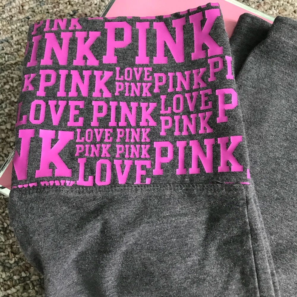 Pink by Victoria’s Secret yoga pants